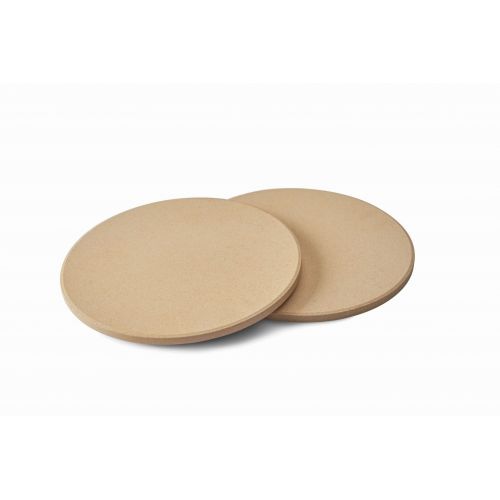 Napoleon BBQ pizzastenen voor TravelQ ø25 cm - 2 stuks - afbeelding 2