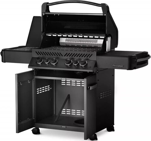 Napoleon BBQ Prestige Pro 500 Phantom gasbarbecue - afbeelding 3