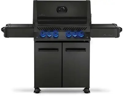 Napoleon BBQ Prestige Pro 500 Phantom gasbarbecue - afbeelding 1