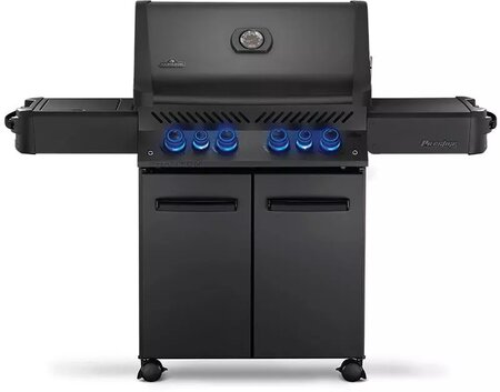 Napoleon BBQ Prestige Pro 500 Phantom gasbarbecue - afbeelding 1