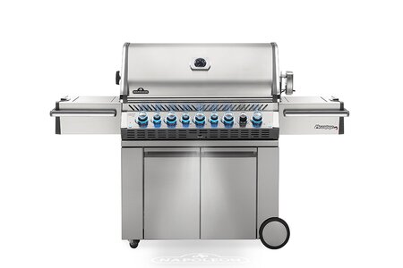 Napoleon BBQ Prestige Pro 665 - RVS - afbeelding 1