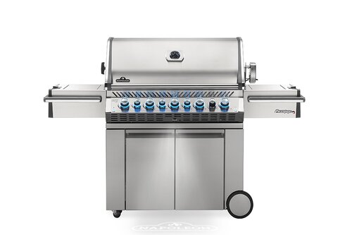 Napoleon BBQ Prestige Pro 665 - RVS - afbeelding 5