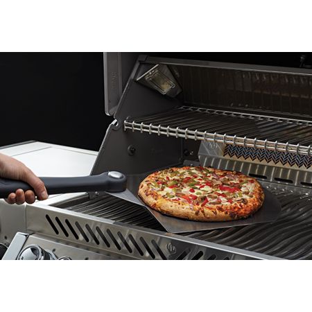 Napoleon BBQ Pro pizzaspatel - inklapbare greep - afbeelding 1