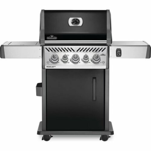 Napoleon BBQ Rogue SE 425 gasbarbecue - Siss + IR