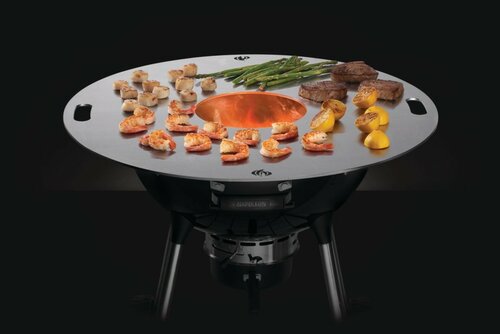 NAPOLEON GOURMET GRILLS Napoleon fire plate - afbeelding 2