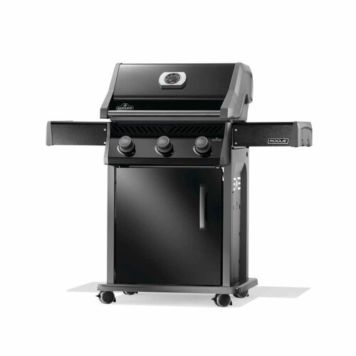 NAPOLEON GOURMET GRILLS Gasbbq rogue 425 m/grts 50jr pakket zwrt - afbeelding 2