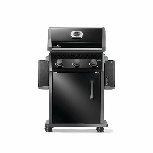 NAPOLEON GOURMET GRILLS Gasbbq rogue 425 m/grts 50jr pakket zwrt - afbeelding 3