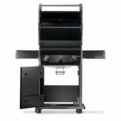 NAPOLEON GOURMET GRILLS Gasbbq rogue 425 m/grts 50jr pakket zwrt - afbeelding 4