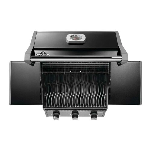 NAPOLEON GOURMET GRILLS Gasbbq rogue 425 m/grts 50jr pakket zwrt - afbeelding 5
