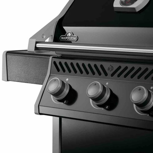 NAPOLEON GOURMET GRILLS Gasbbq rogue 425 m/grts 50jr pakket zwrt - afbeelding 6