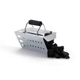 Starter charcoal folding triangle - afbeelding 2
