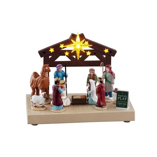 NATIVITY PLAY