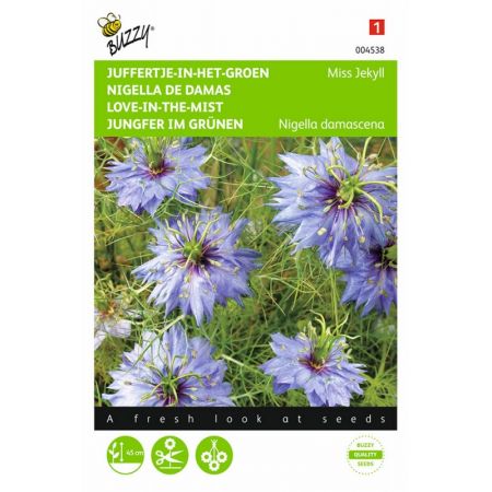 Nigella damascena miss jekyll 1.5g