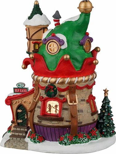 NO. 2 ELF LANE, B/O (3V)