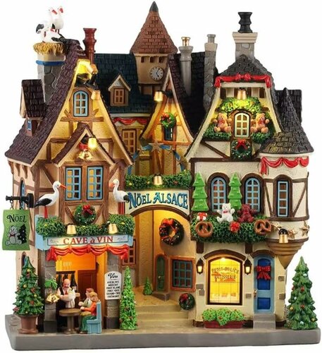Noel alsace