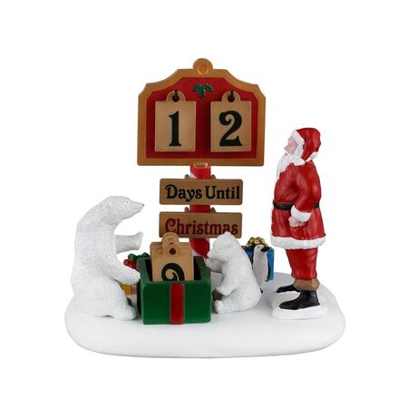 NORTH POLE COUNTDOWN