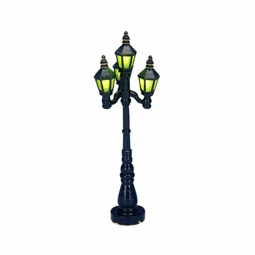 OLD ENGLISH STREET LAMP, B/O (4.5V)