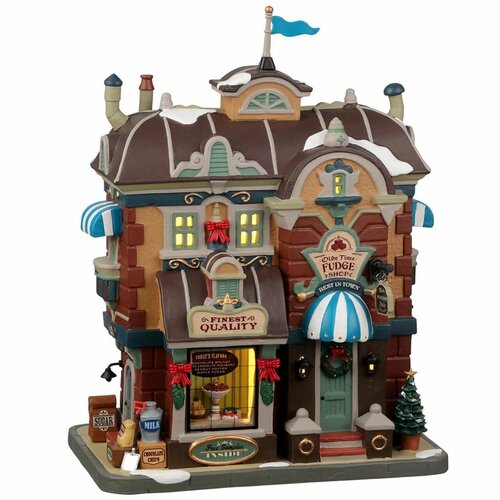 OLDE TIME FUDGE SHOP, B/O LED - afbeelding 2