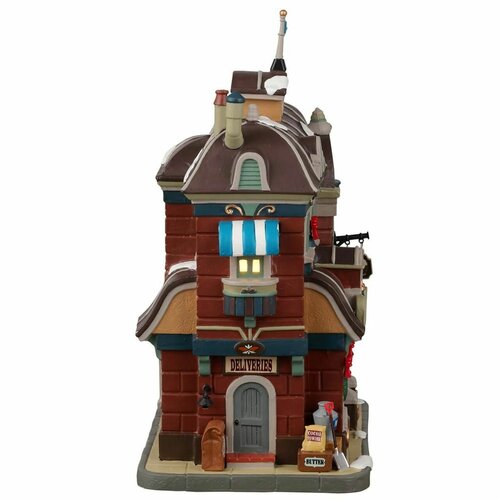 OLDE TIME FUDGE SHOP, B/O LED - afbeelding 2