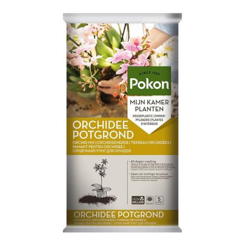 Pokon Orchidee grond rhp 5l