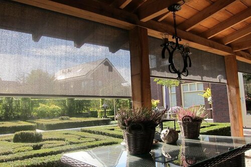 Outdoor roller blind W198xL240 - afbeelding 3