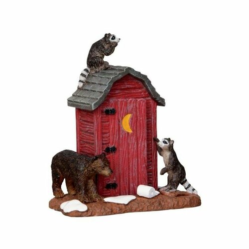 OUTHOUSE MARAUDERS