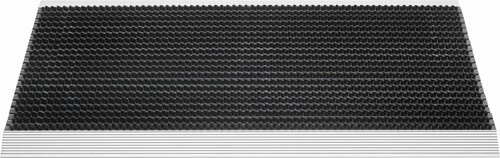Outline grigio Pure Black 50x80cm - afbeelding 1