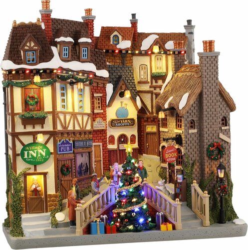 Oxfordshire village