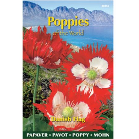 Papaver poppies of the world 0.75g