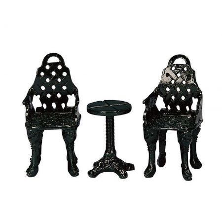 Lemax Patio Group, Set Of 3