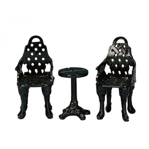 Lemax Patio Group, Set Of 3