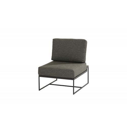 Patio platform center with 2 cushions - afbeelding 1