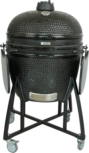 Patton Kamado 29" zwart inclusief Heat deflector - afbeelding 1