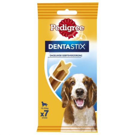 PEDIGREE Dentastix single medium7stuks