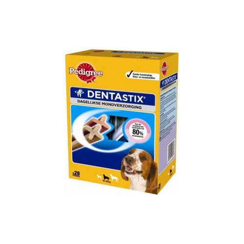 PEDIGREE Dentastix m-p medium28stuks