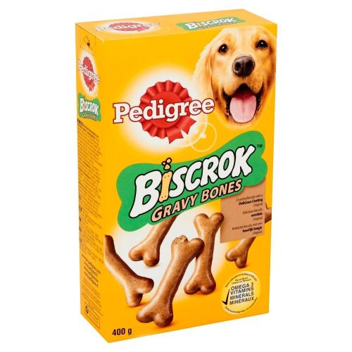 PEDIGREE Gravy bones400g