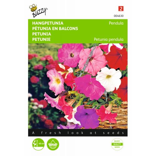 Petunia pendula mix 0.2g