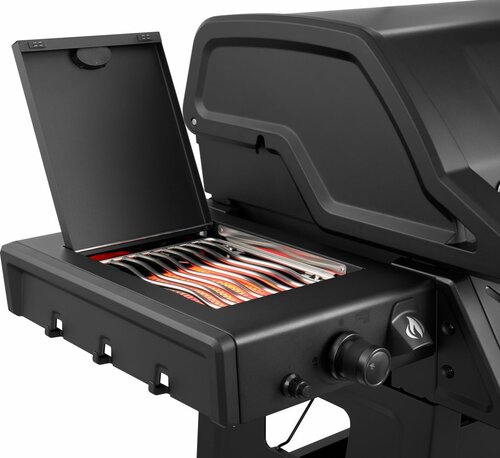 NAPOLEON GOURMET GRILLS Phantom freestyle pro 425 mat zwart - afbeelding 4