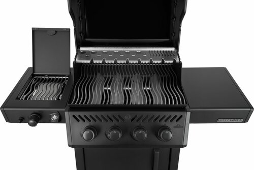 NAPOLEON GOURMET GRILLS Phantom freestyle pro 425 mat zwart - afbeelding 2