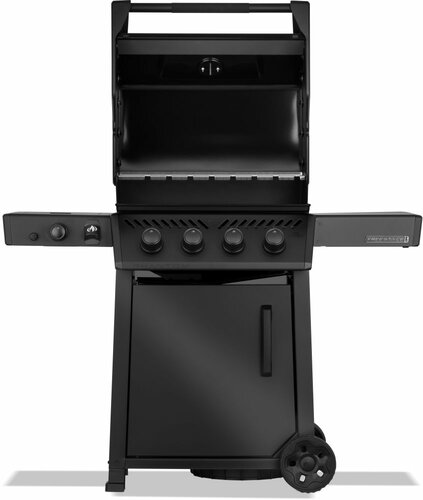 NAPOLEON GOURMET GRILLS Phantom freestyle pro 425 mat zwart - afbeelding 1