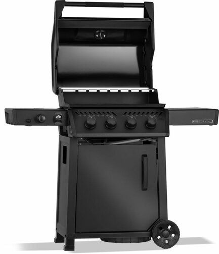 NAPOLEON GOURMET GRILLS Phantom freestyle pro 425 mat zwart - afbeelding 6