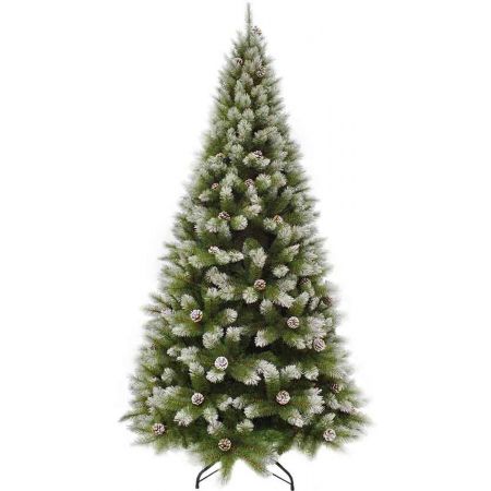 Pittsburgh x-mas tree pine cone green TIPS 424 - h155xd84cm