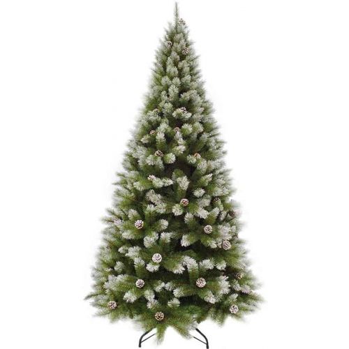 Pittsburgh x-mas tree pine cone green TIPS 424 - h155xd84cm