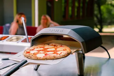 Pizza ovens - Pizzaöfen
