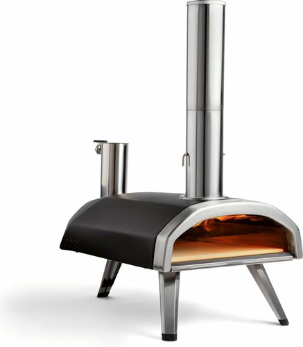 Pizzaoven fyra 12 l39.4b74.2h72.6cm - afbeelding 2