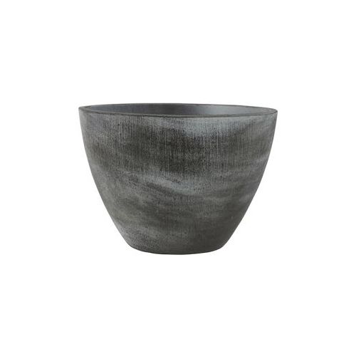 Ter Steege Planter esra l33b16h25 mystic grey