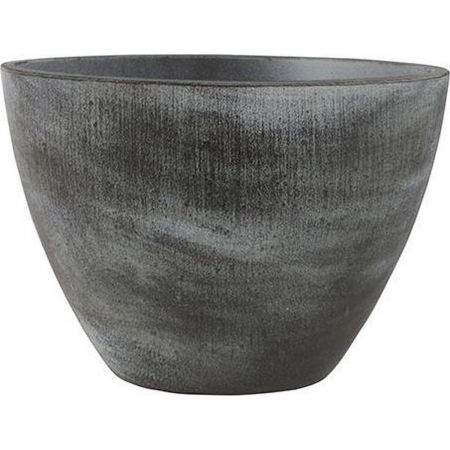 Ter Steege Planter esra l46b18h35 mystic grey