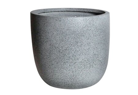 Planter Gr.Granito 25x25x21