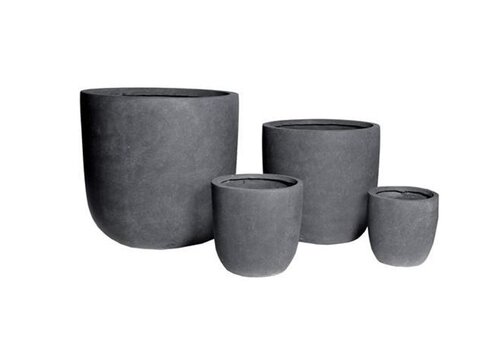 Planter Grey 36x36x30