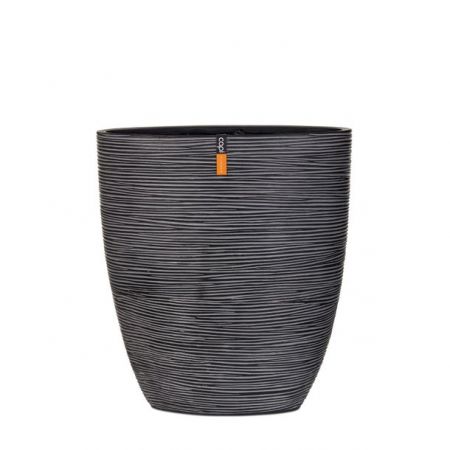 Capi Europe Planter ov rib iii l33b15h36 zwart